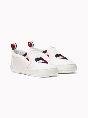 tommy hilfiger baby girl shoes