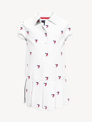 tommy hilfiger polo dress girl