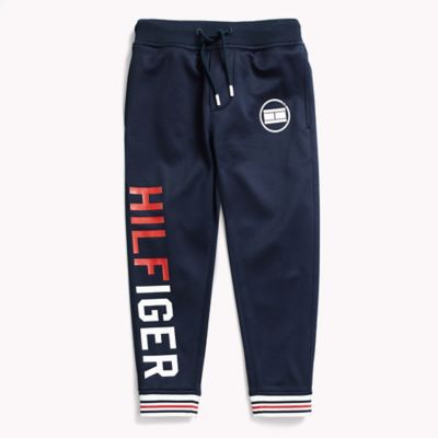 tommy hilfiger track shorts