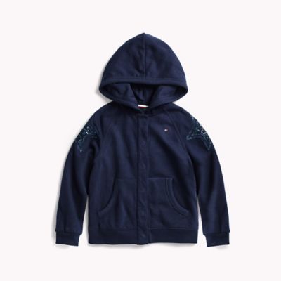 tommy hilfiger star hoodie