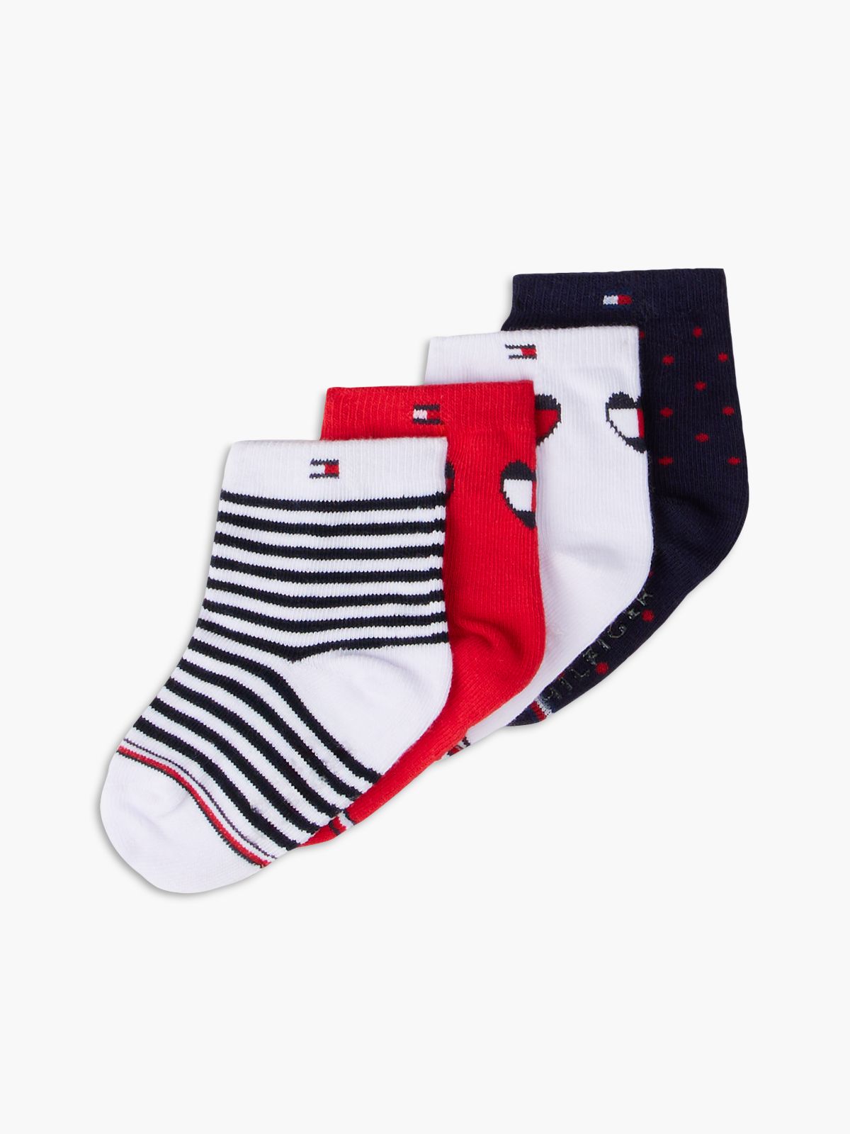 Babies' Sock 4-Pack — Multi