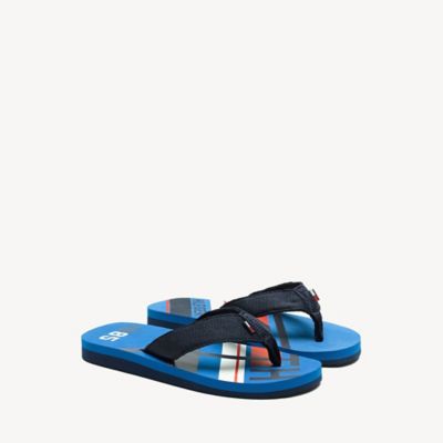 tommy hilfiger flip flops canada