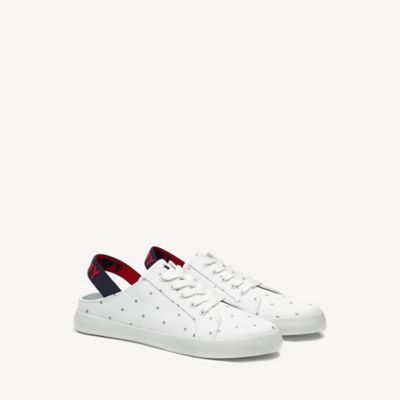 tommy hilfiger strap shoes
