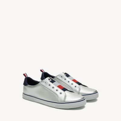 tommy hilfiger laceless shoes