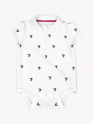 tommy hilfiger baby bodysuit