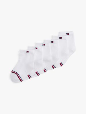 Babies' Sock 7-Pack, Classic White