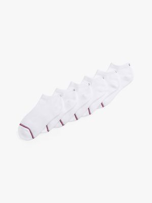 Kids' Ankle Sock 7-Pack, Classic White