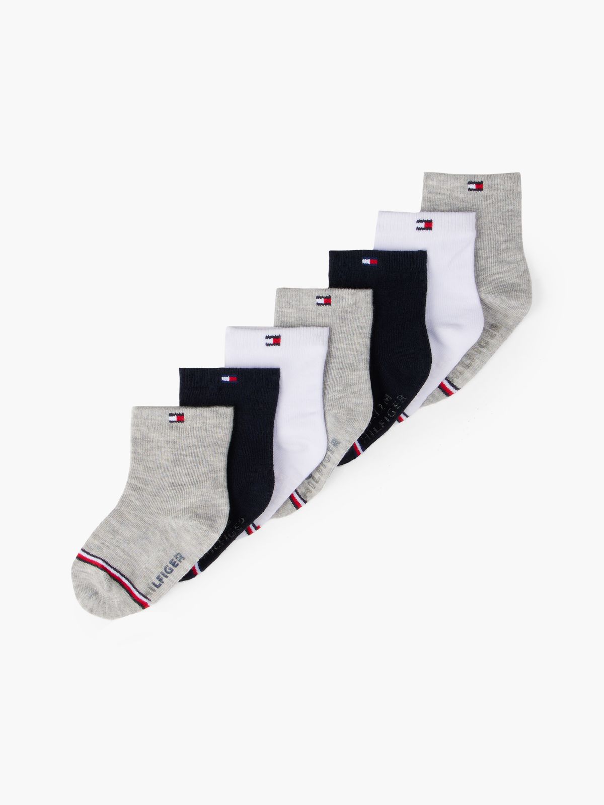Babies' Sock 7-Pack — Multi