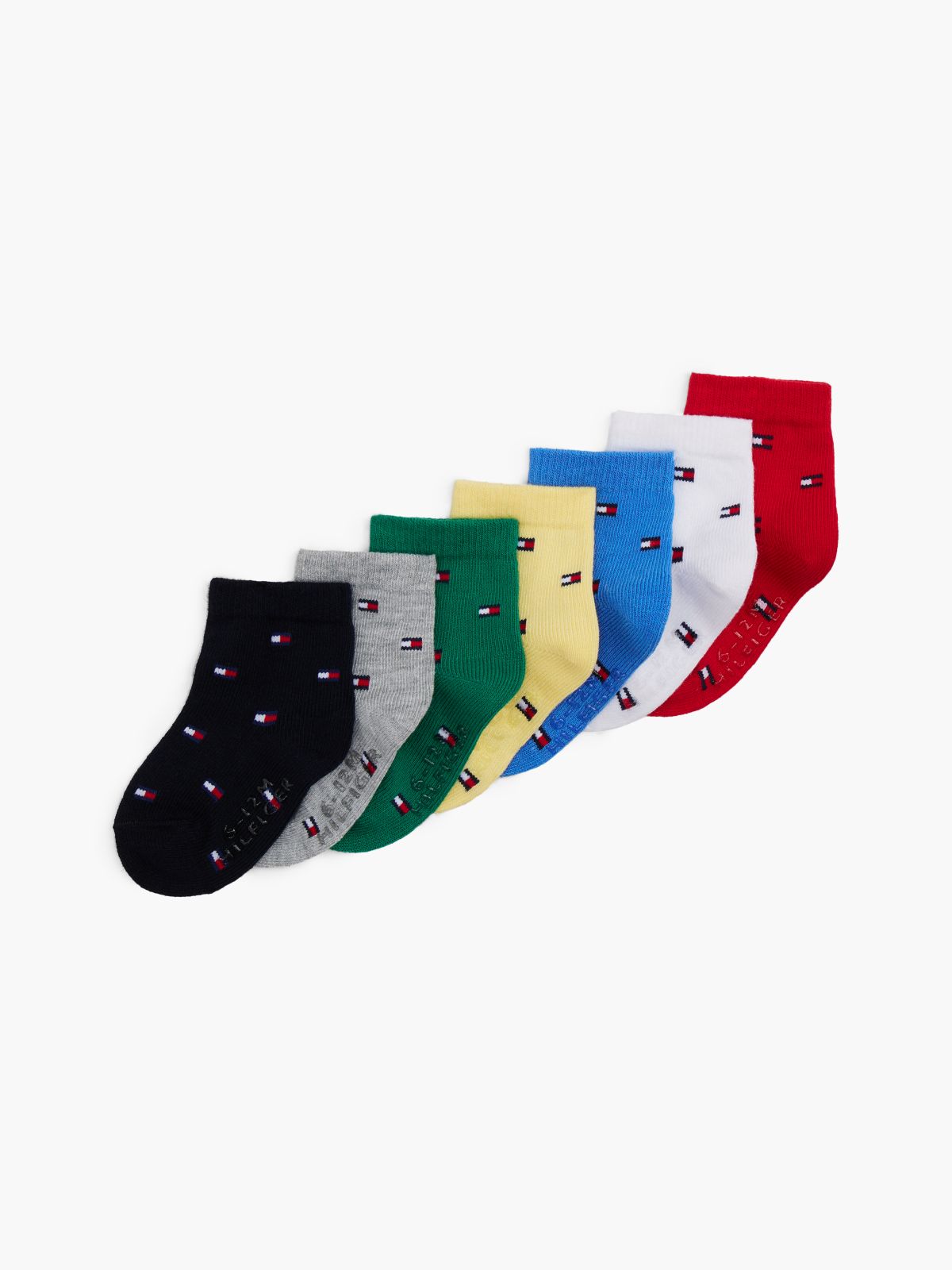 Babies' Sock 7-Pack — Multi