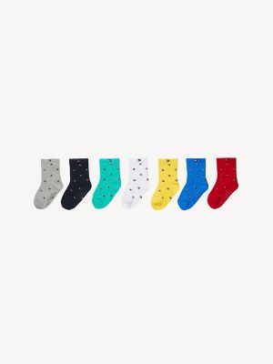 tommy hilfiger baby socks