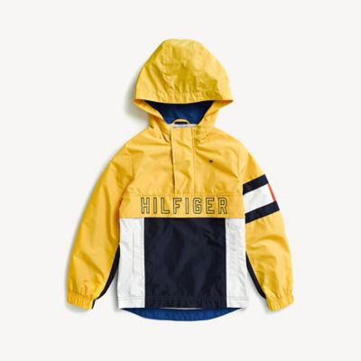 tommy hilfiger signature jacket