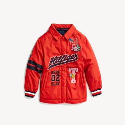 baseball jacket tommy hilfiger