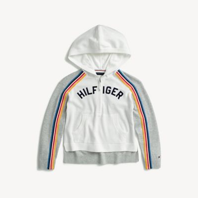 tommy hilfiger colorful hoodie