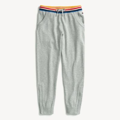 tommy hilfiger side stripe lounge pant