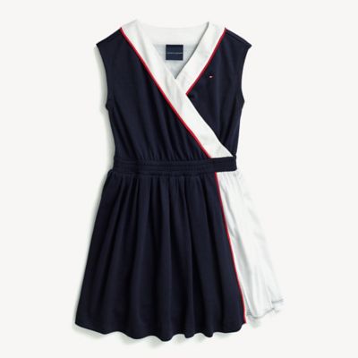 tommy icon dress