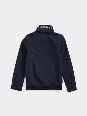 tommy hilfiger signature yachting jacket