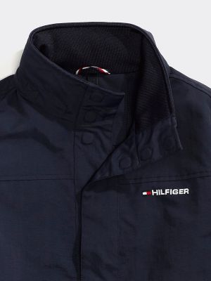 tommy hilfiger signature yachting jacket