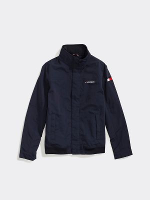 tommy sailing jacket