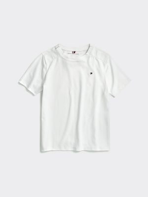 Kids' Classic T-Shirt, Optic White