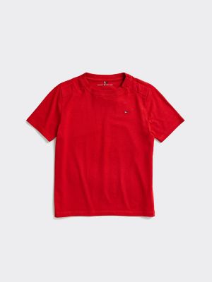 Kids' Classic T-Shirt, Primary Red