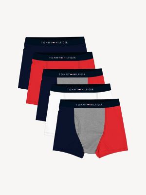 tommy hilfiger kids underwear