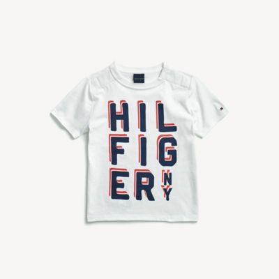 Hilfiger Graphic T-Shirt | Tommy Hilfiger