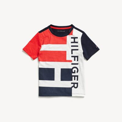 boys tommy hilfiger dressing gown