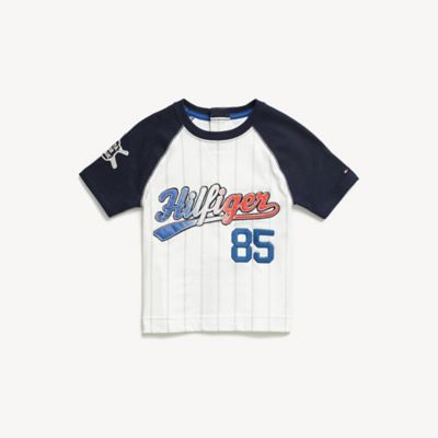 Hilfiger Baseball T-Shirt | Tommy Hilfiger