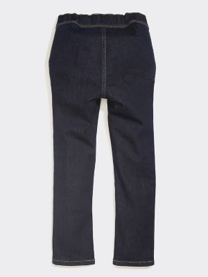 Kids' Seated Fit Slim Straight Jean, Canyon Lake