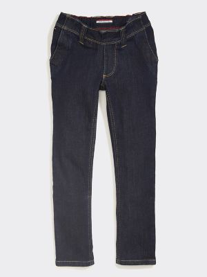 Kids' Seated Fit Slim Straight Jean, Canyon Lake