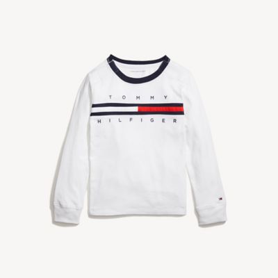 long sleeve tommy