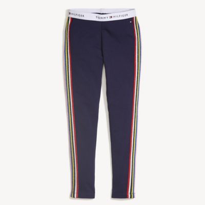 tommy hilfiger girls pants