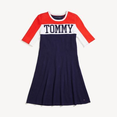 tommy hilfiger sweater dresses