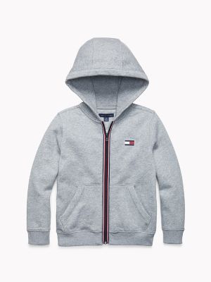 tommy sweatshirt grey