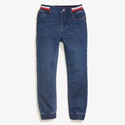 tommy hilfiger jogger jeans