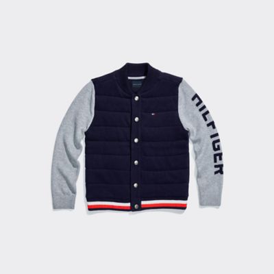 tommy hilfiger children's jumper