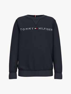 TH Kids Logo Crewneck | Tommy Hilfiger