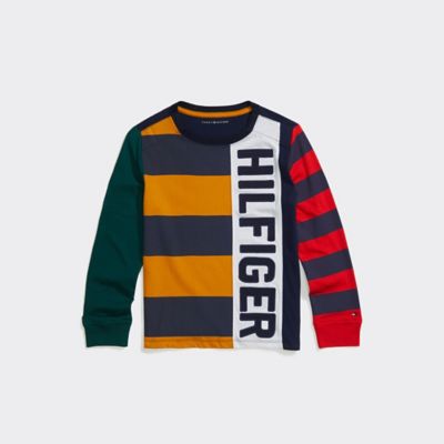 striped tommy hilfiger long sleeve