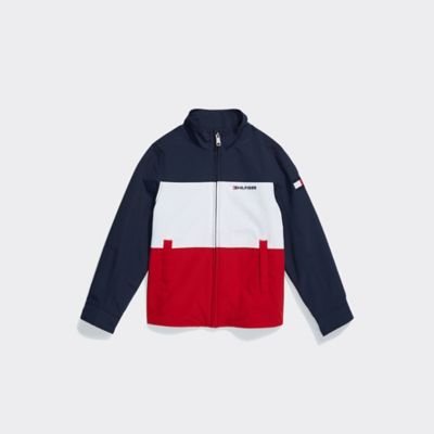 tommy hilfiger men's new tommy yacht jacket