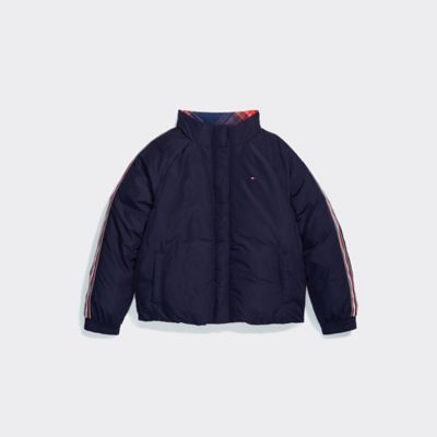 Reversible Puffer Jacket | Tommy Hilfiger