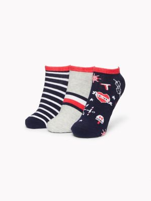 girls tommy hilfiger socks