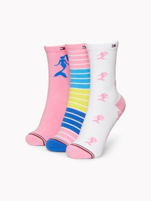 girls tommy hilfiger socks