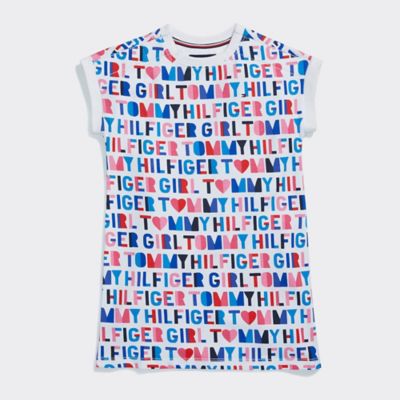 tommy hilfiger girls dress