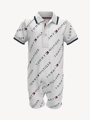 TH Baby Logo Polo | Tommy Hilfiger