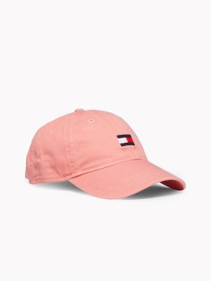 tommy hilfiger cap pink