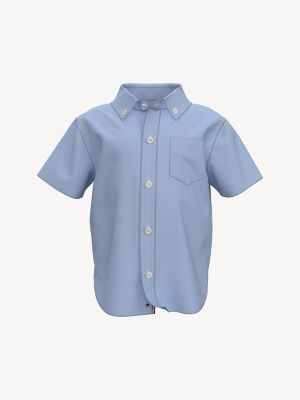 baby tommy hilfiger shirt