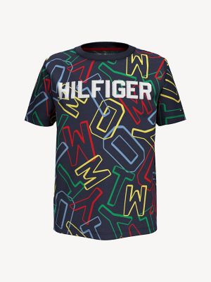 tommy hilfiger boys t shirts