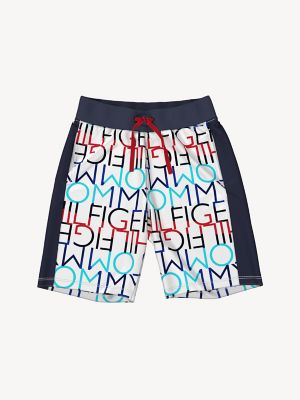 tommy hilfiger kids shorts