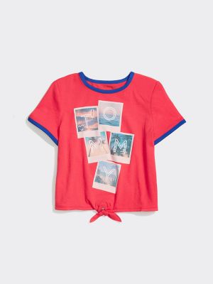 tommy hilfiger girls shirts