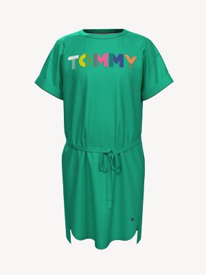 tommy hilfiger dress kids